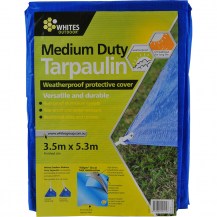 75610 - md tarp 3.5m x 5.3m